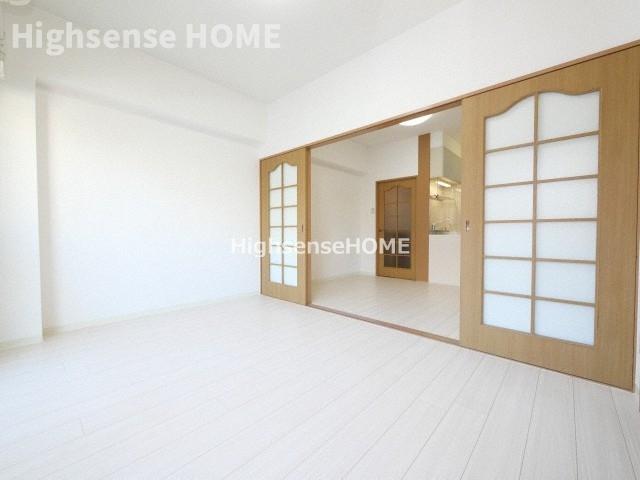 居室・リビング　使い勝手のいい洋室です