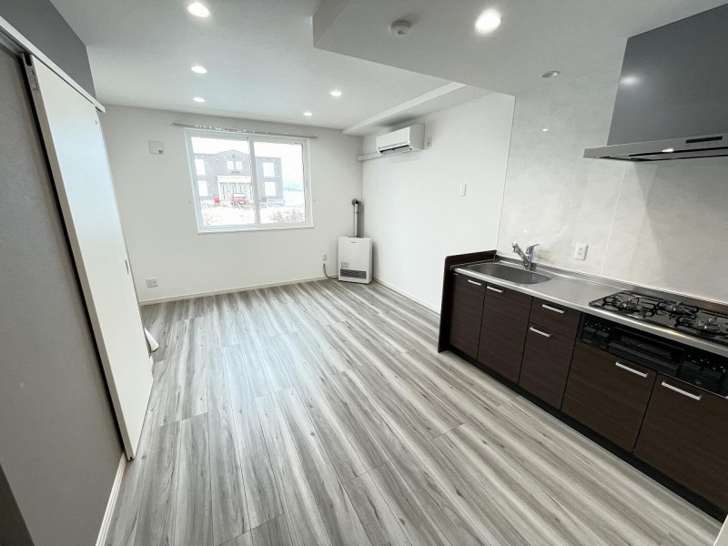 居室・リビング　リビング１