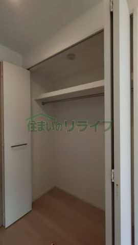 収納　ルネサンスコート田端 / 202