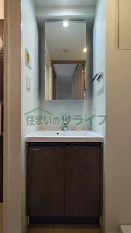 洗面設備　ルネサンスコート田端 / 202