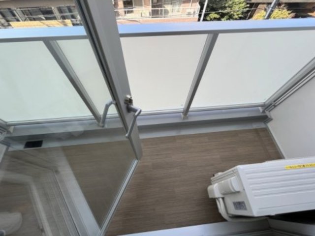 バルコニー　☆日当り良好なバルコニー☆