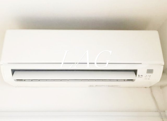 その他設備　エアコンです。