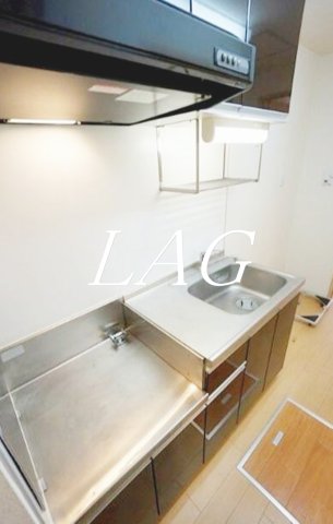 キッチン　キッチンです。