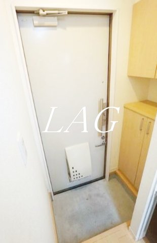 玄関　玄関です。