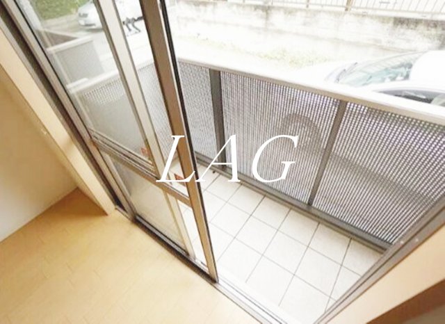 バルコニー　バルコニーです。