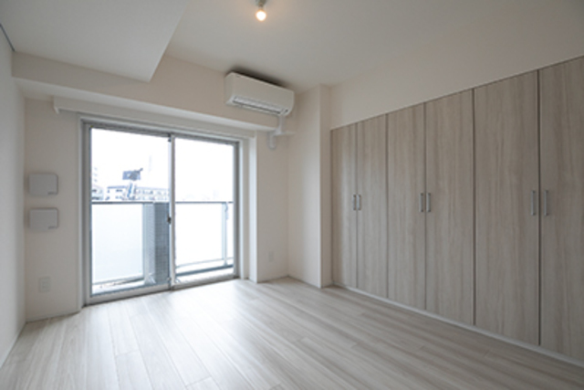 居室・リビング　※写真は同タイプ住戸です。