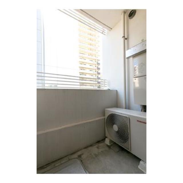 バルコニー　※写真は同タイプ住戸です。