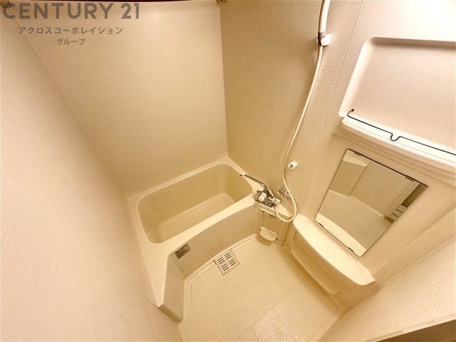 バス・シャワールーム　浴室乾燥機で便利です