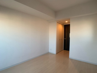 居室・リビング　エアコン付きで初期費用を抑えられます