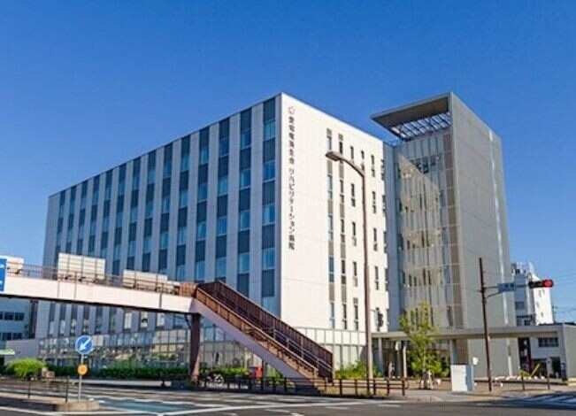 病院　社会福祉法人恩賜財団済生会愛知県済生会リハビリテーション病院（病院）まで1482m