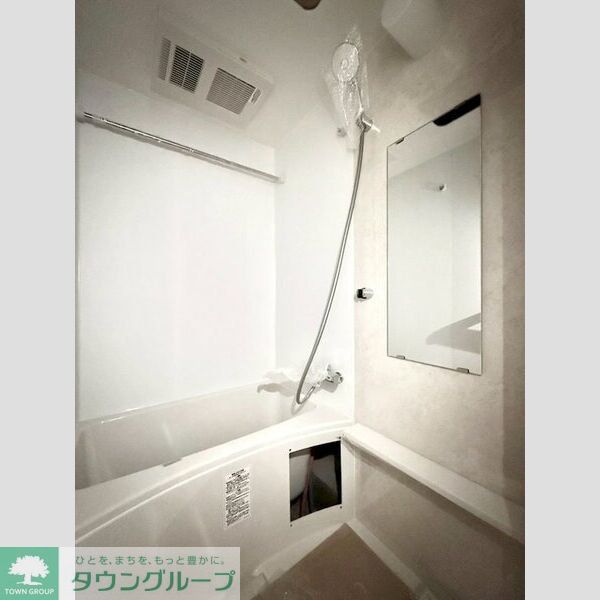 バス・シャワールーム　バス