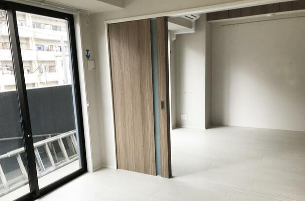 居室・リビング　きれいなリビング！