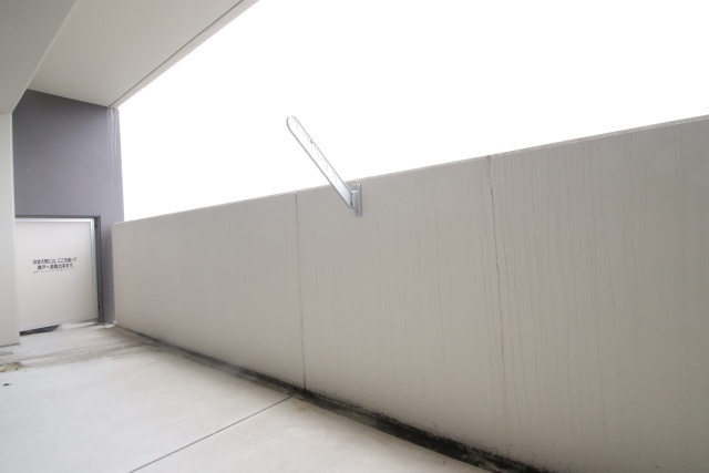 バルコニー　※別室の参考写真の為、現況優先です。