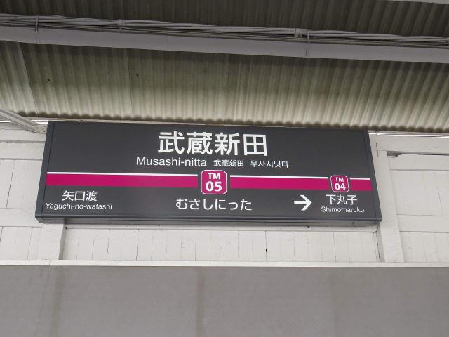 その他　武蔵新田駅（その他）まで300m