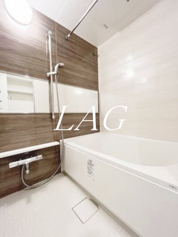 バス・シャワールーム　お風呂です。