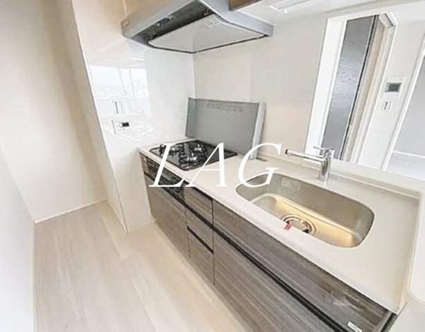 キッチン　キッチンです。