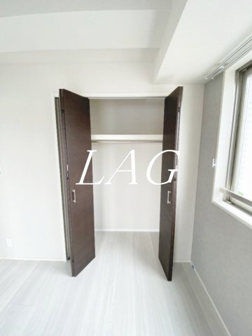 収納　収納です。