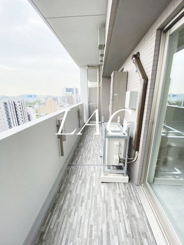 バルコニー　バルコニーです。