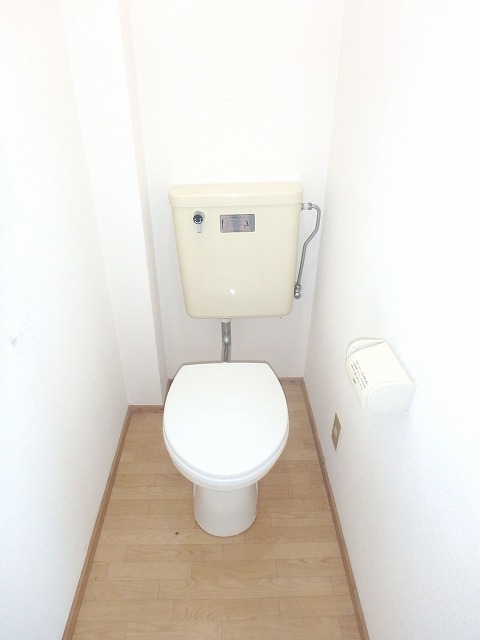 トイレ　綺麗なトイレです！