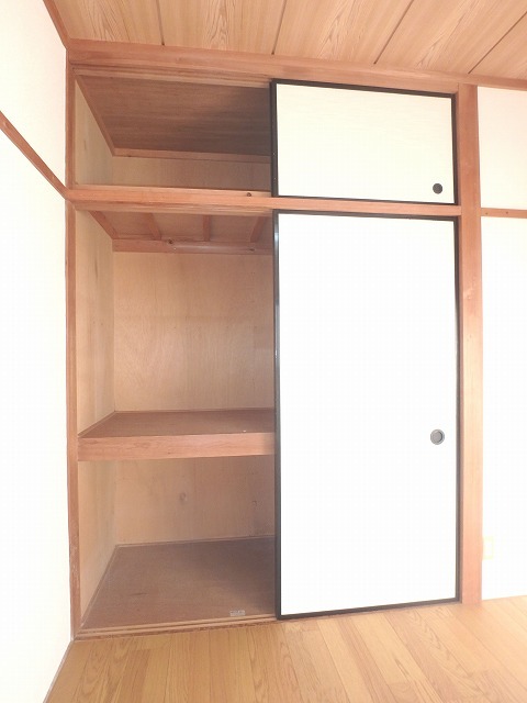 収納　収納たくさんありますよ☆