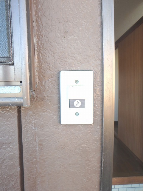 セキュリティ　チャイム