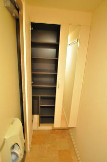 玄関　メールＢＯＸ