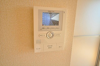 セキュリティ　ＴＶインターホン