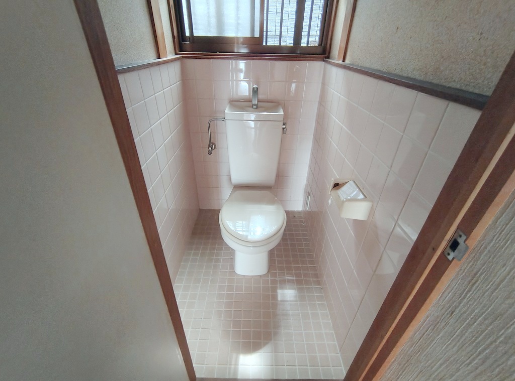 トイレ　洋式トイレ