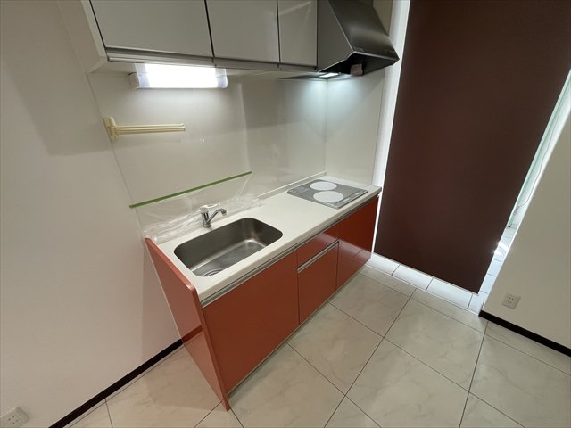 キッチン　※同建物別部屋の写真になります。