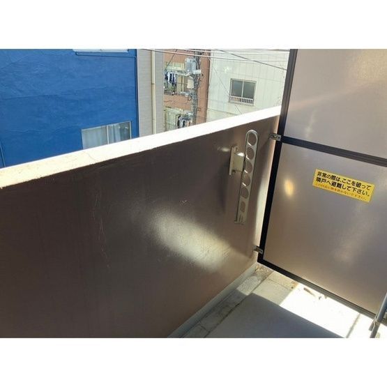 バルコニー　☆バルコニー☆