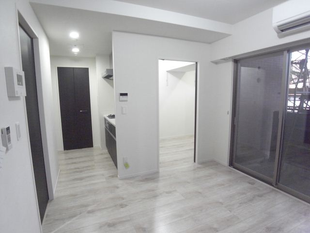 居室・リビング　リビング