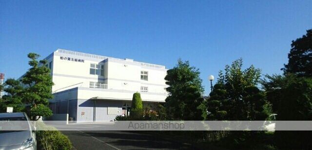 病院　柏の葉北総病院（病院）まで1066m