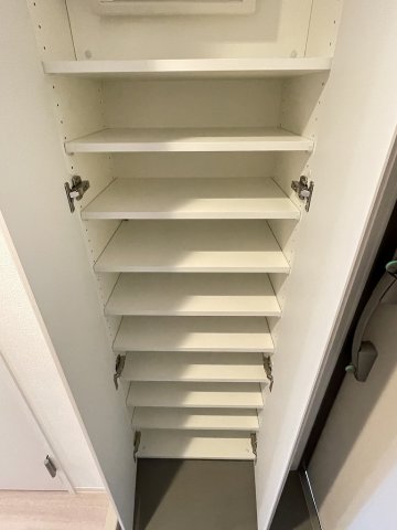 玄関　別号室参考写真