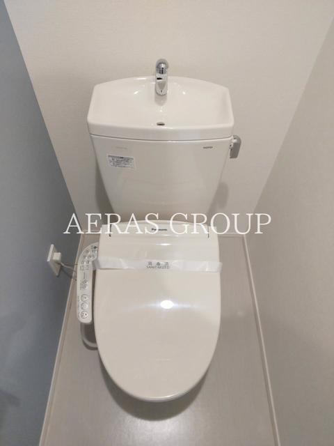 トイレ　同仕様