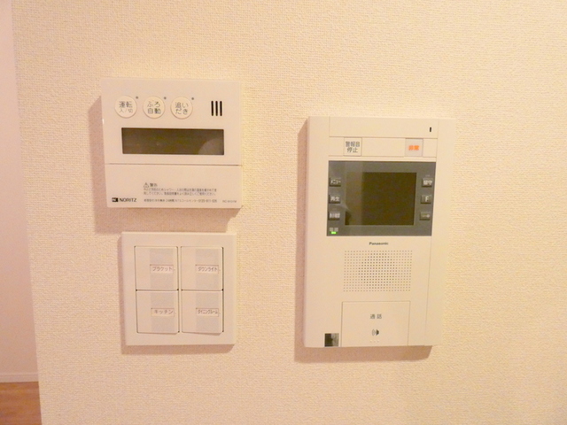 セキュリティ　★安心のＴＶモニターホン★