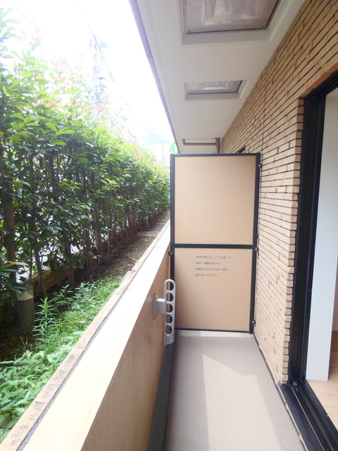 バルコニー　★バルコニー★