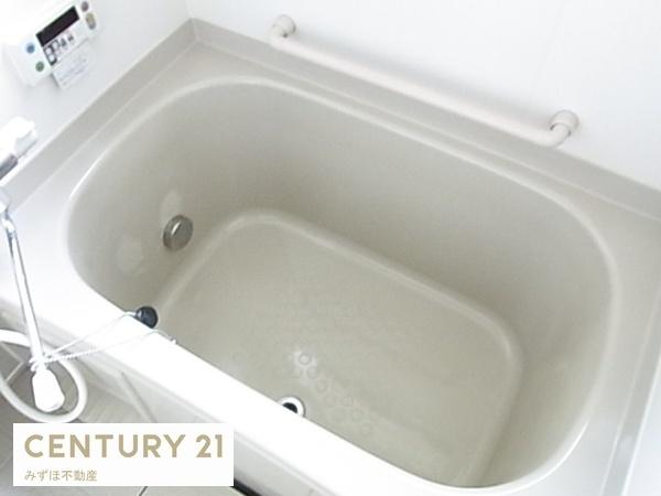 バス・シャワールーム　一日の疲れをゆっくり癒しましょう☆