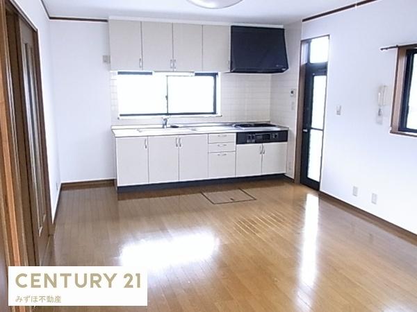 居室・リビング　LDK　14帖