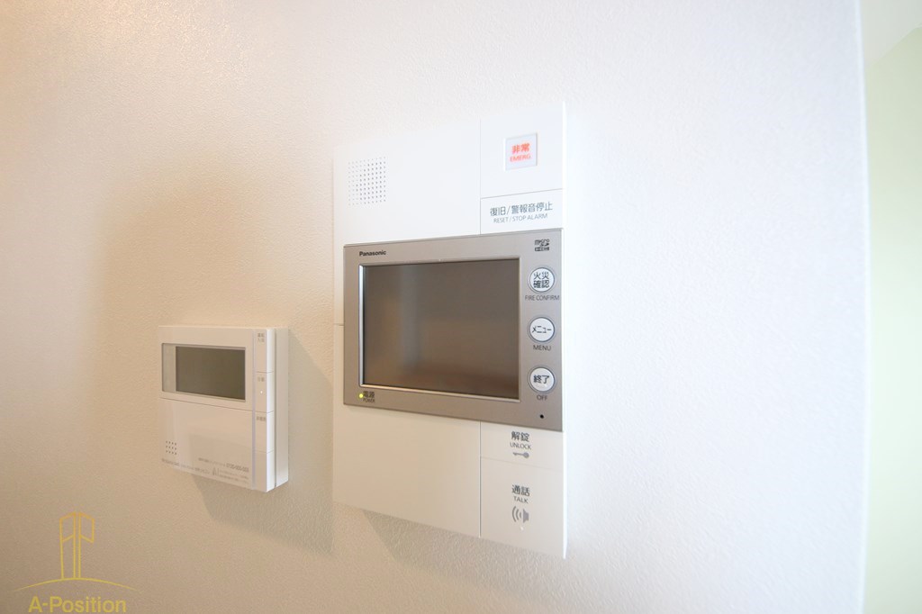 セキュリティ　アーバネックス真田山