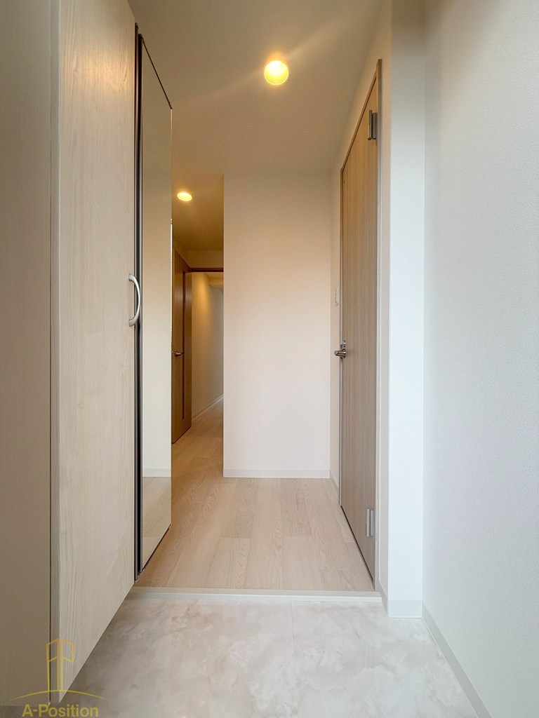 玄関　Alivis新町