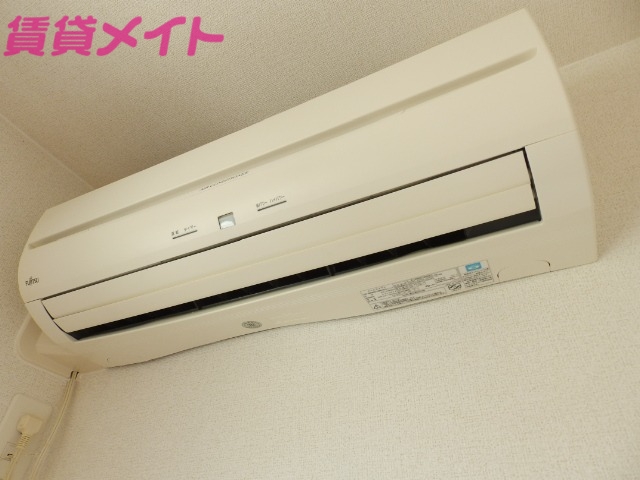 その他設備　同型参考写真です