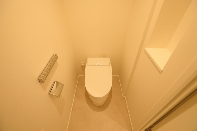 トイレ　トイレ※別部屋参考写真