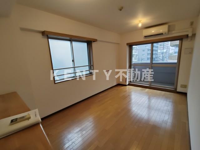 居室・リビング　落ち着いた玄関です