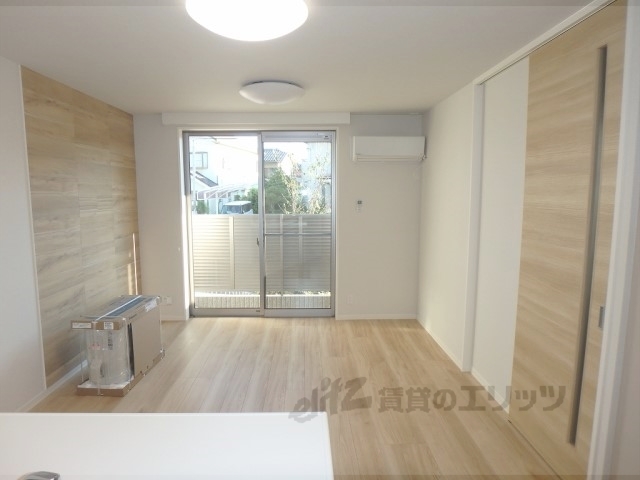 居室・リビング　リビング