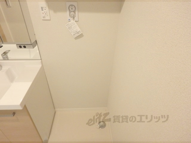 その他部屋・スペース　洗濯機置場