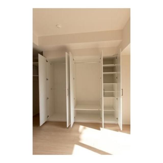 収納　※写真は同タイプ住戸です。