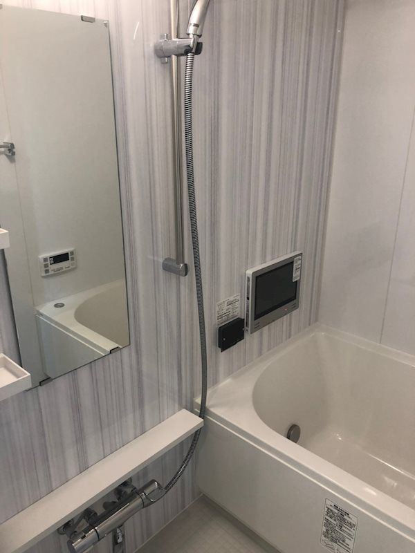 バス・シャワールーム　別号室参考写真