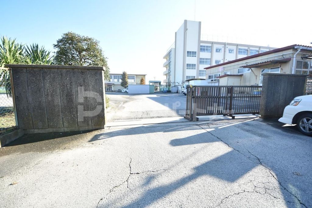 小学校　市川市立柏井小学校（小学校）まで1020m