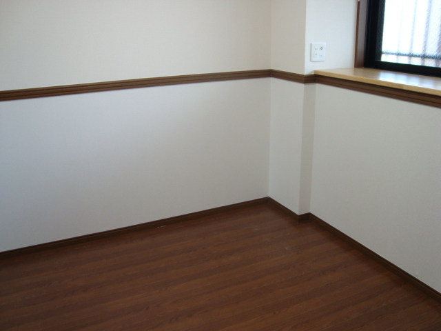 居室・リビング　洋室