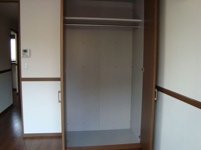 収納　クローゼット
